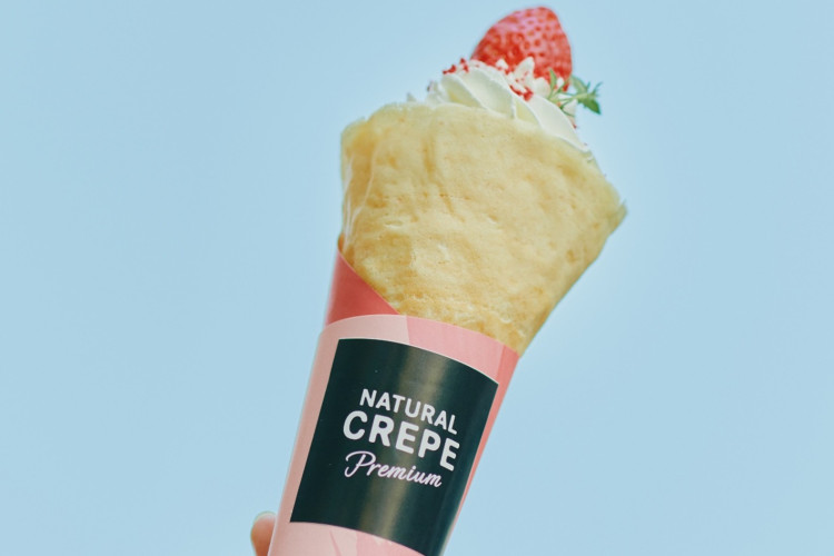 ナチュラルクレープ