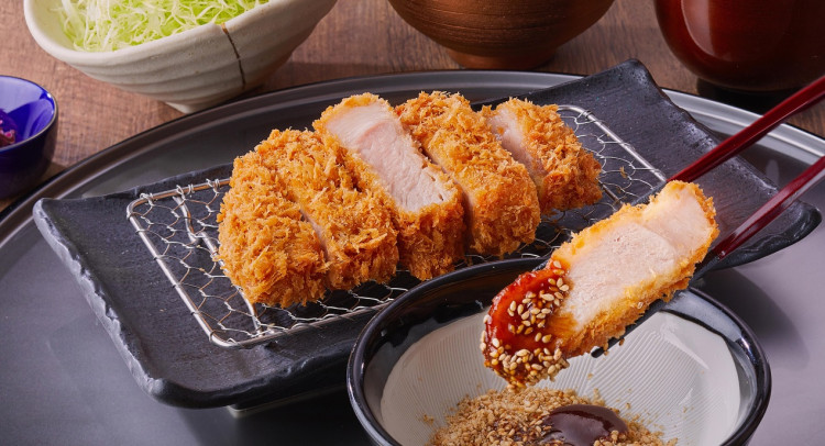 とんかつ 新宿さぼてん