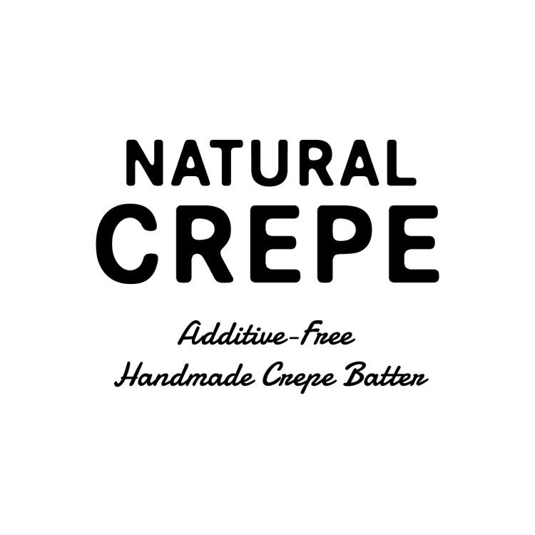 ナチュラルクレープ