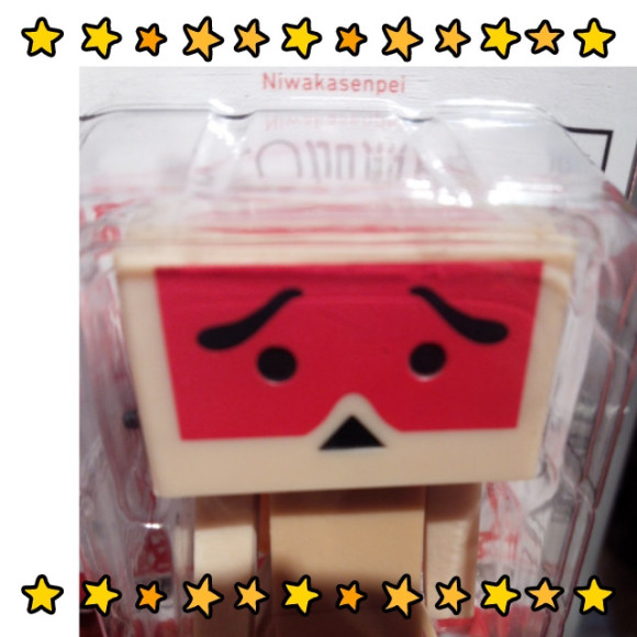☆ダンボー☆にわかシリーズ新発売♪♪♪