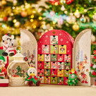 The magical and exciting Christmas given by Disney Store! Launched a new collection that colors special moments