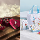 สินค้าโครงการที่ใช้ร่วมกันกับ GODIVA ของ Mickey Mouse และการออกแบบ Beauty and the Beast ปรากฏขึ้น!