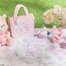 プーさんと仲間たちやディズニーキャラクターをデザインした、桜をテーマにした新コレクションが登場