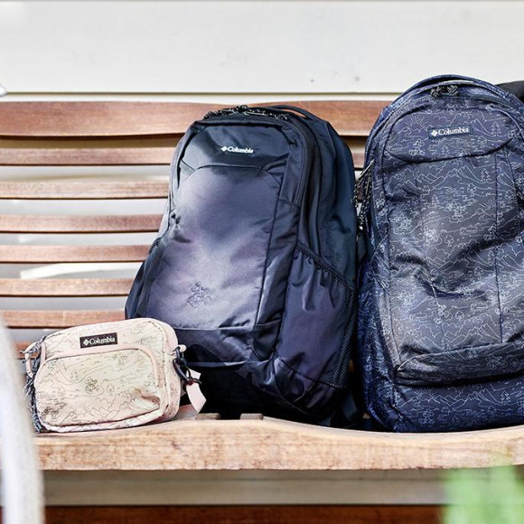 新コレクション「DISNEY OUTDOOR」を4月16日（火）より順次発売