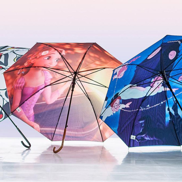 新コレクション「RAINY DAY」をディズニーストアで順次発売