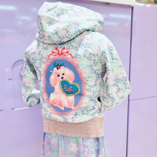 フード付パーカー♡