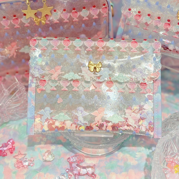 ♡NEWフラットポーチ♡ │ 福岡PARCO-パルコ-