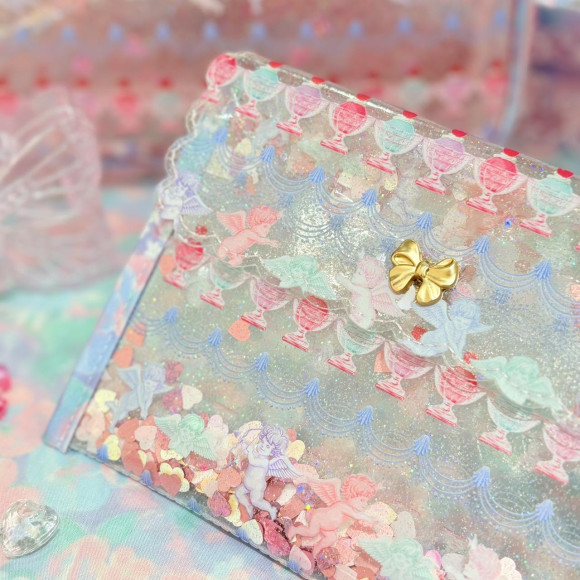 ♡NEWフラットポーチ♡ │ 福岡PARCO-パルコ-