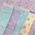 Marshmallow color socks♡