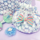 ＼新作アイテム／巾着ポーチ♡