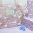 ユニコーン柄プールトートバッグ☆