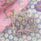 クリアミニ財布☆彡