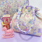  ♡ランチポーチ新柄登場♡