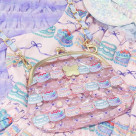 ♡がま口ポシェット♡
