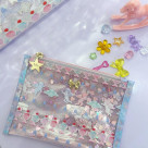 フラットポーチ再入荷☆彡