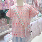 パフスリーブTシャツ♡