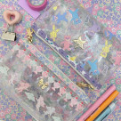 キラキラペンケース☆彡