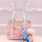 monchhichi x fäfä コラボアイテム発売決定☆