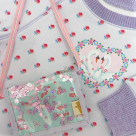 키라키라 스팬콜 들이 지갑♡