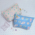 ラミネートポーチ♡