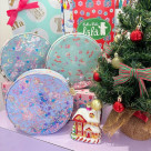 \ To Christmas Gift /♡ Round Pochet♡