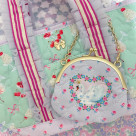 SWAN图案是马口硬币箱♡