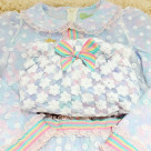 ♡花柄レースポーチ♡