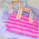 ♡กระเป๋าทอทแบ็ก microskirt♡