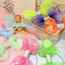 ＼再入荷／♡ふわふわヘアゴム♡