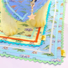 ♡恐龍圖案班達納♡