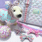 ワンちゃん用アクセ♡