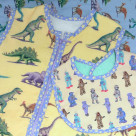 出産祝いにぜひっ♡スリーパー