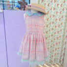 パーラー柄ワンピース♡