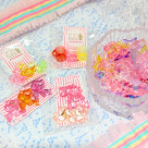 ♡パーツとリボン入荷しました♡