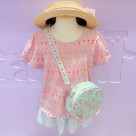 ♡パフスリーブTシャツ♡