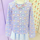 ♡ロングTシャツ♡