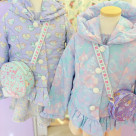 ♡ふんわり中綿アウター♡