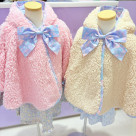 ♡もこもこポンチョ♡