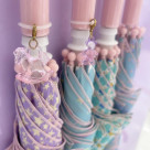ハンドメイド☆めじるしチャーム