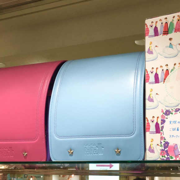 ランドセル展示会延長☆