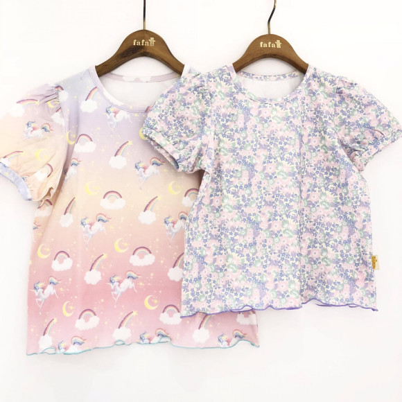春夏NEW Tシャツ♡