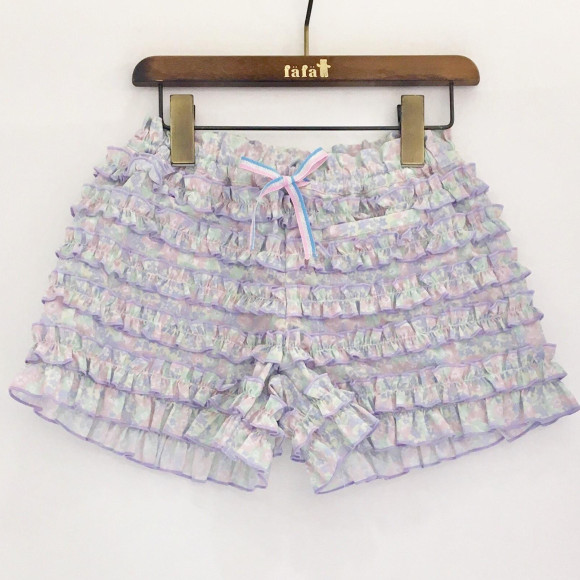 フリルパンツ♡