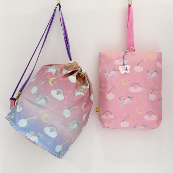 ☆スクールグッズ×ユニコーン☆