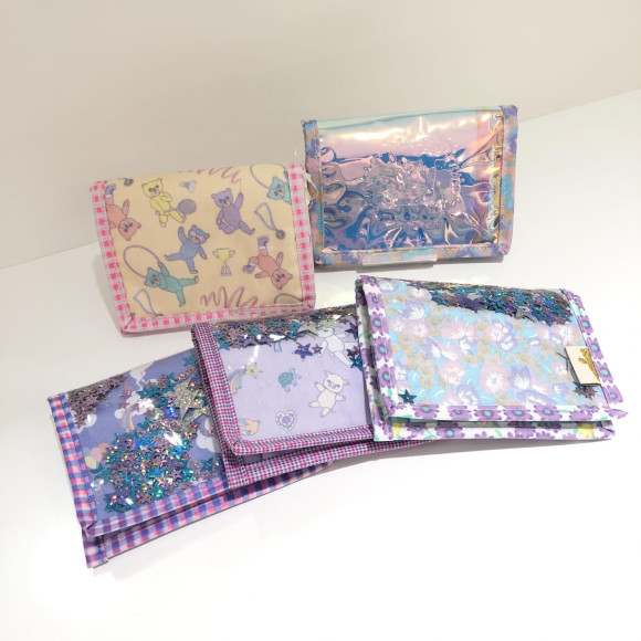 プレゼントにおすすめミニ財布☆彡