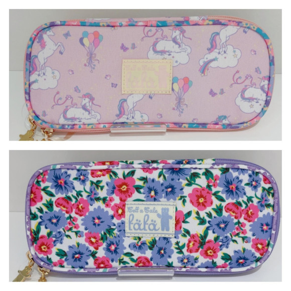 新作♡薄型ペンケース