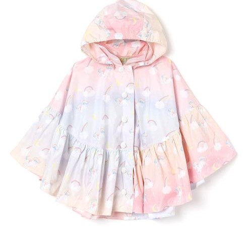 レインポンチョ☆☆☆