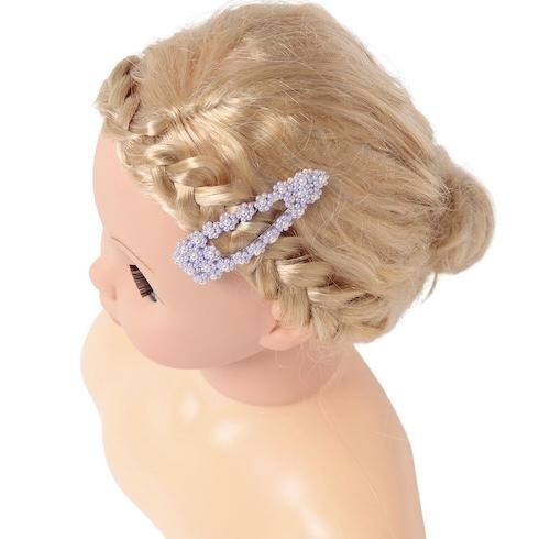 新作ヘアクリップ♡