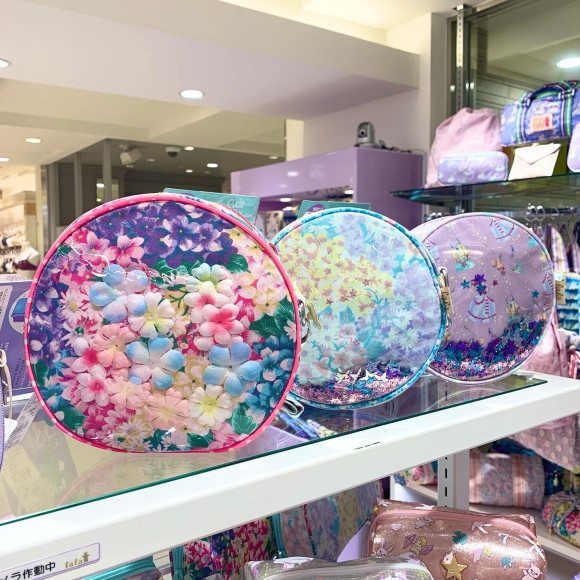 丸ポシェット☆
