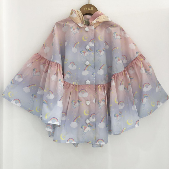 レインポンチョ☆彡