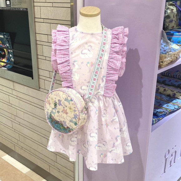 丸型ポシェット♡